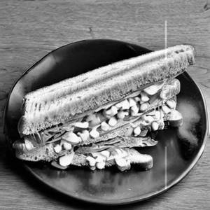 Veg sandwich