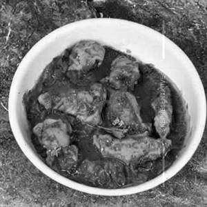 Boneless Chicken Methi