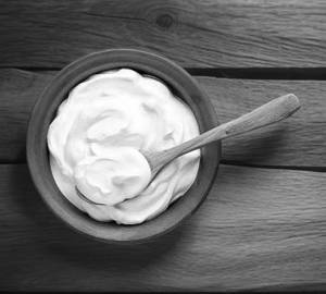 Plain Curd
