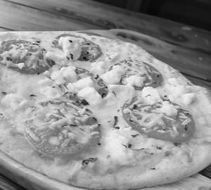 Tomato Pizza