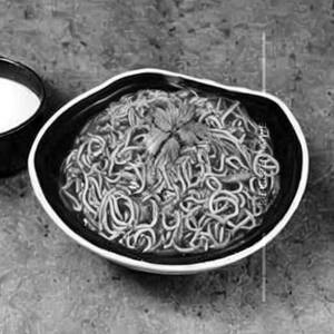 Biang biang noodles [chicken]