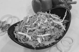 Sizzling Noodles