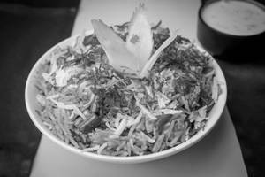 Veg Biryani   