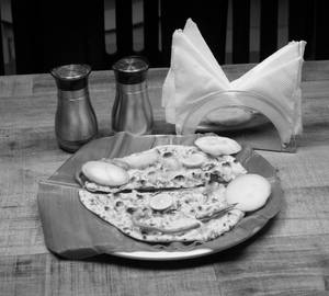 Butter Kulcha (1pc)