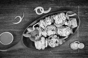 Soya Malai Tikka