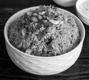 Vegetable Biryani