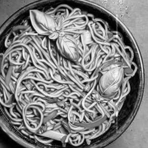 Basil Noodle