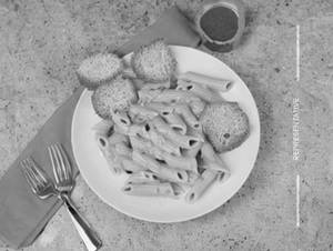 Pink Sauce Pasta