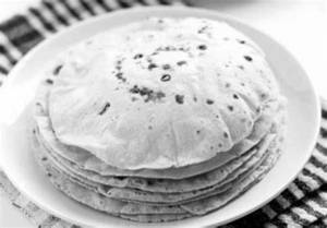 Plain Roti