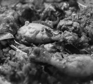 Rayalaseema Chicken Fry