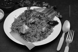 Chicken Nasi Goreng