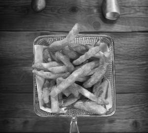 Peri Peri Fries