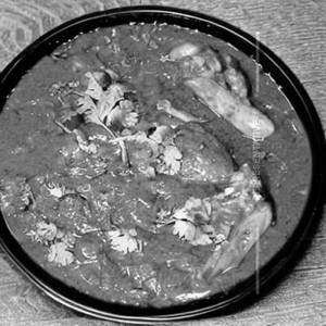 Maratha Chicken Special