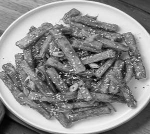 Honey Chilly Potato