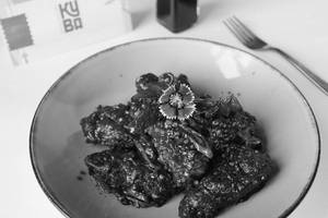 Spicy Thai Chilli Basil Wings