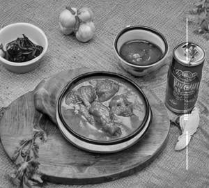 Chicken Schezwan Gravy 
