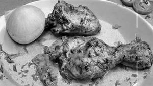 Spl Afghani Chicken