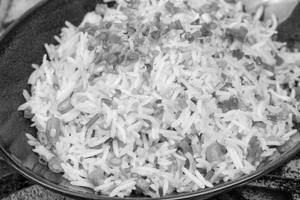 Wok Fried Rice Veg