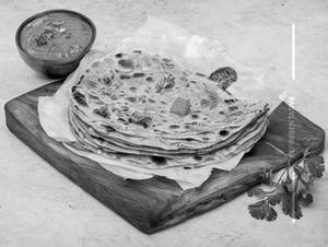 Lachha Paratha
