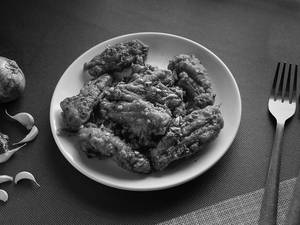 Crispy Chicken Wings