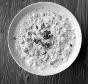 Veg Raita