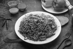 Veg Hong Kong Noodles