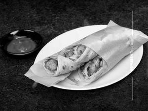 Egg Chicken Roll