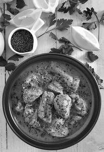 Chicken Kali Mirch