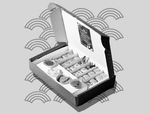 Sushi Platter - Non Veg (24 Pcs)