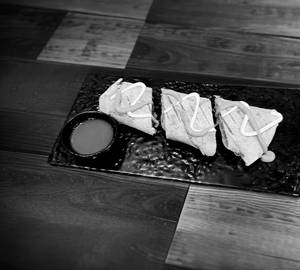 Vegetable wrap
