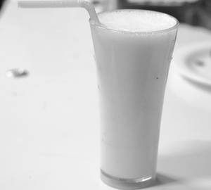 Badam Milkshake