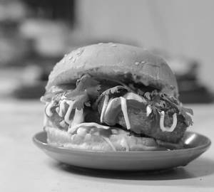 Veg Patty Burger