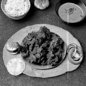 Royal Seema Mutton Fry