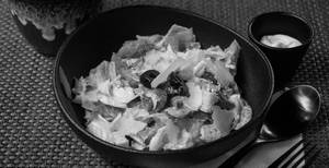 Caesar Chicken Salad   