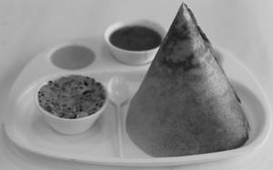 Masala Dosa  (1 Plate)