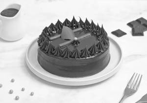 Alpine Choco Veg ( Small )