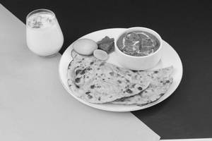Paneer Patiala Meal