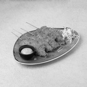 Cajun Chicken Skewers