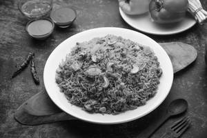 Veg Hong Kong Fried Rice