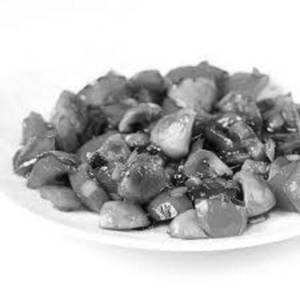 Mushroom Chilly