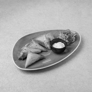 Spinach Parcels