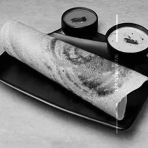 Butter Palin Dosa