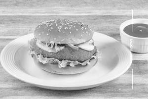 Tandoori Paneer Burger