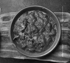 Schezwan manchurian gravy