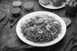 Egg Chowmein