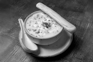 Creamy Chicken Soup
