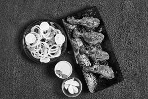 Chicken Leg Fry