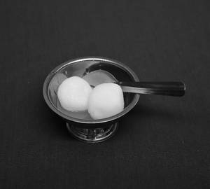 Rasgulla Cup (2 Pcs)