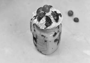 Blueberry Shake