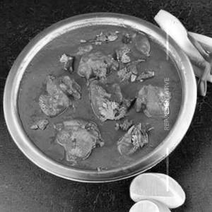 Chicken masala